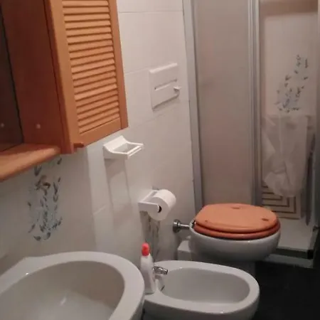Дом отдыха Abete Bianco *