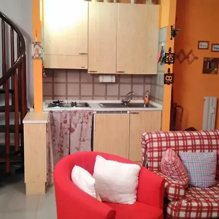 Дом отдыха Abete Bianco