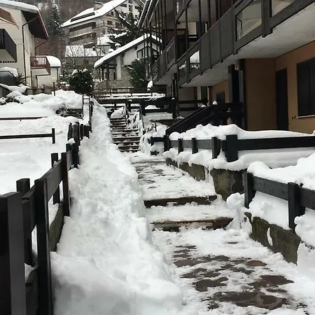 Abete Bianco Дом отдыха